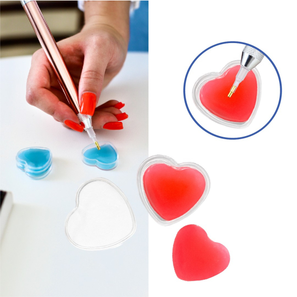 Аксесуари для алмазної мозаїки (281) - Клей-гель для алмазної мозаїки 