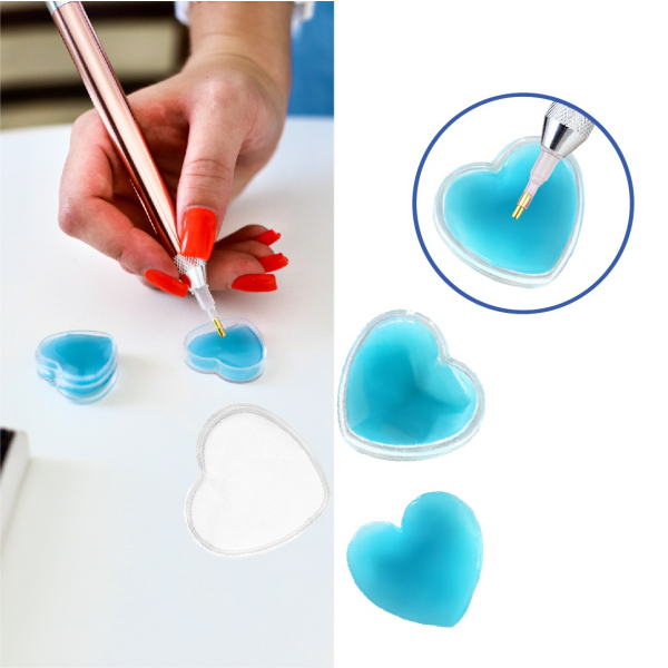 Аксесуари для алмазної мозаїки (281) - Клей-гель для алмазної мозаїки 