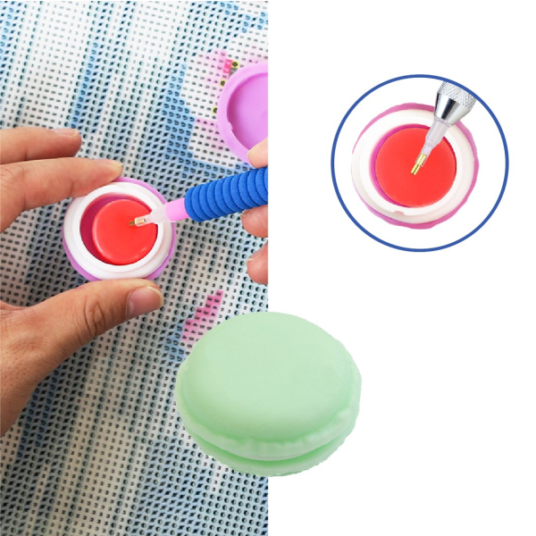 Аксесуари для алмазної мозаїки (281) - Клей-гель для алмазной мозаики 