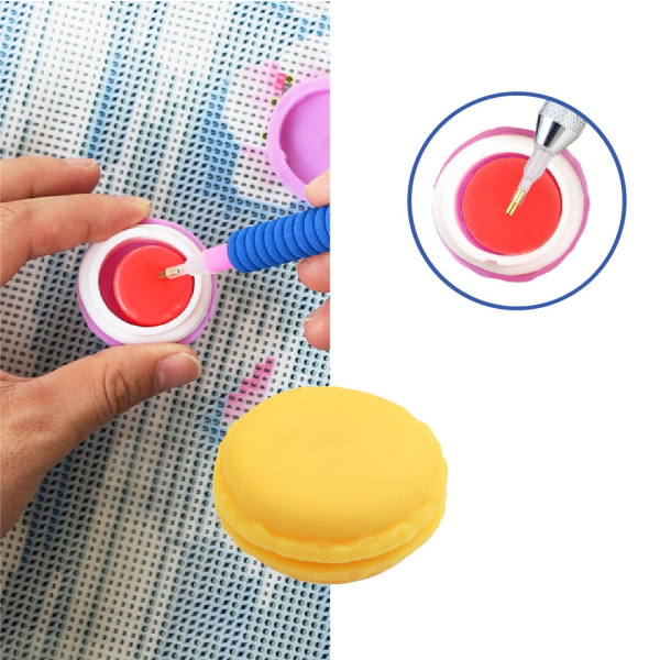 Аксесуари для алмазної мозаїки (281) - Клей-гель для алмазної мозаїки 