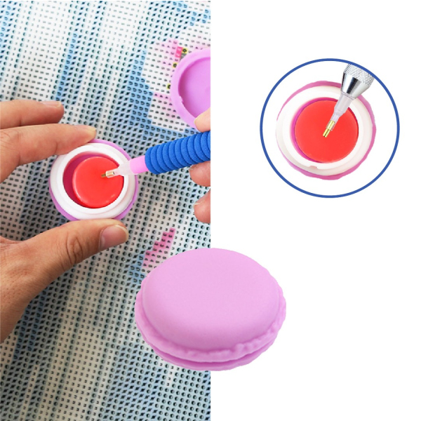 Аксесуари для алмазної мозаїки (281) - Клей-гель для алмазної мозаїки 