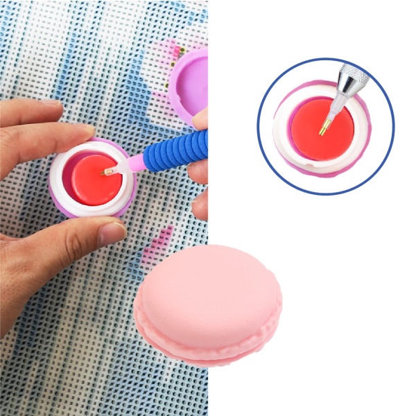 Аксесуари для алмазної мозаїки (281) - Glue-gel for diamond mosaic 