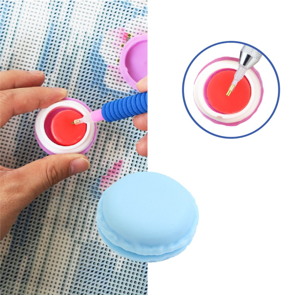 Аксесуари для алмазної мозаїки (281) - Glue-gel for diamond mosaic 