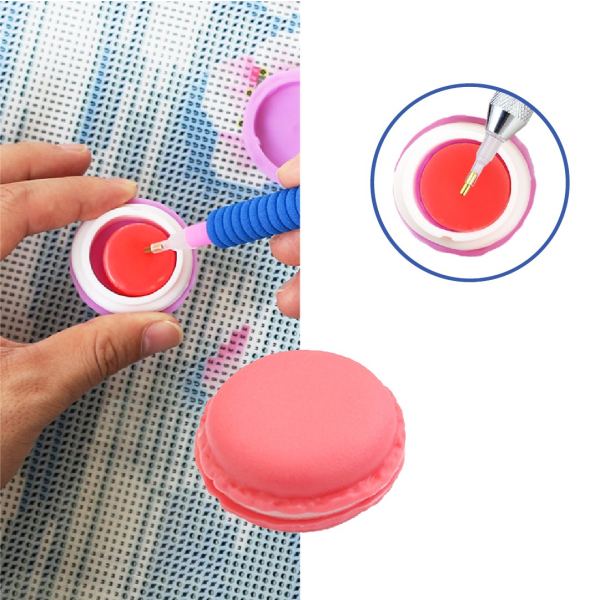 Аксесуари для алмазної мозаїки (281) - Клей-гель для алмазної мозаїки 