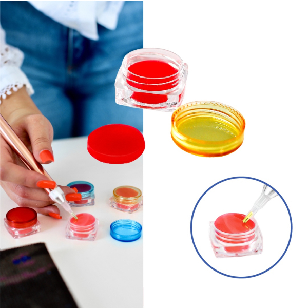 Аксесуари для алмазної мозаїки (281) - Клей-гель для алмазної мозаїки 