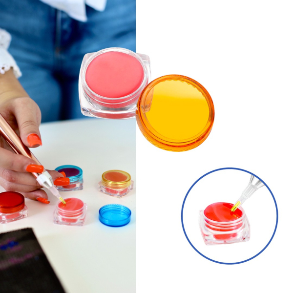 Аксесуари для алмазної мозаїки (281) - Клей-гель для алмазної мозаїки 