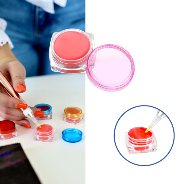 Аксесуари для алмазної мозаїки (281) - Клей-гель для алмазної мозаїки 