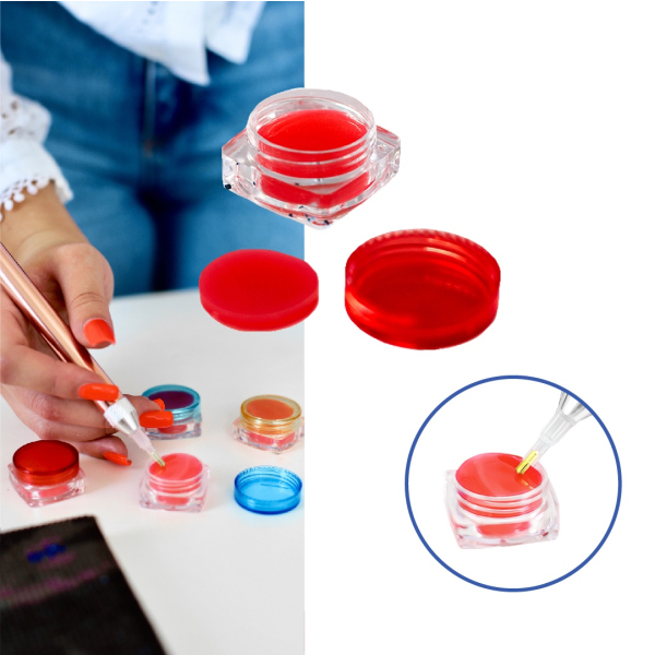 Аксесуари для алмазної мозаїки (281) - Клей-гель для алмазної мозаїки 