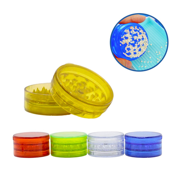 Аксесуари для алмазної мозаїки (281) - Сепаратор для алмазів жовтий