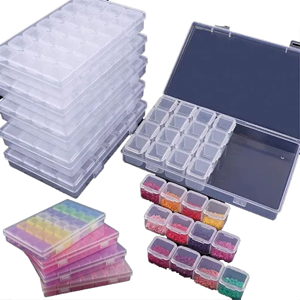 Аксесуари для алмазної мозаїки (281) - Контейнер для стразів