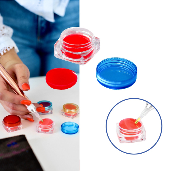 Аксесуари для алмазної мозаїки (281) - Клей-гель для алмазної мозаїки 