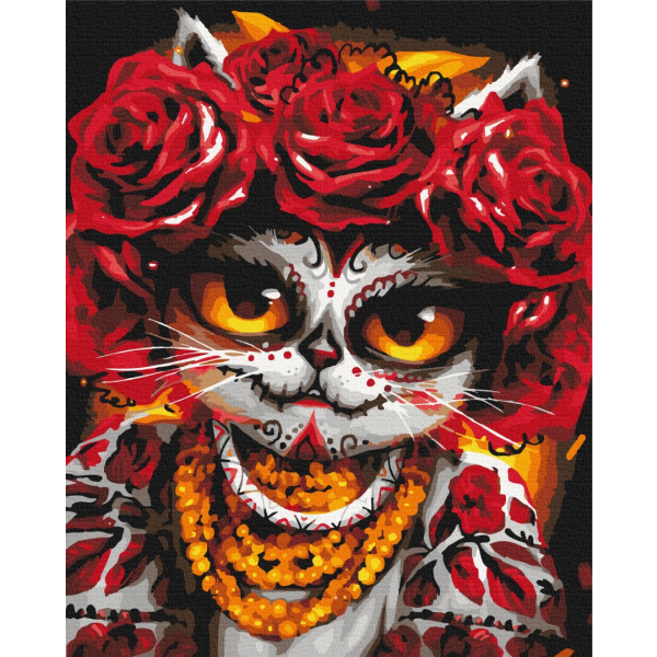 Картина по номерам Преміум картини - Муеррто © Маріанна Пащук