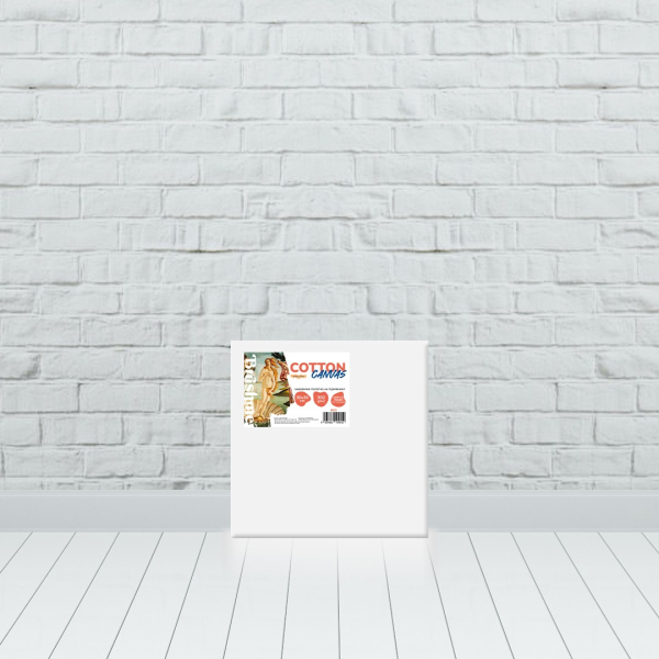 Полотна на підрамнику бавовняне - Холст коттон 30х30