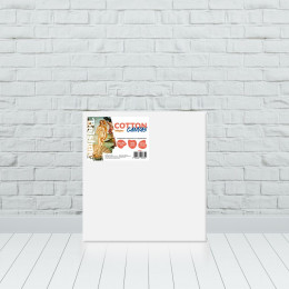 Холст коттон 50х50