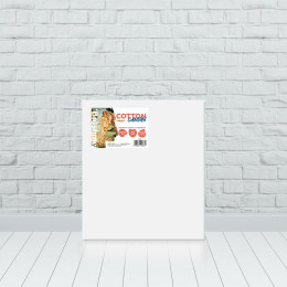 Холст коттон 50х60