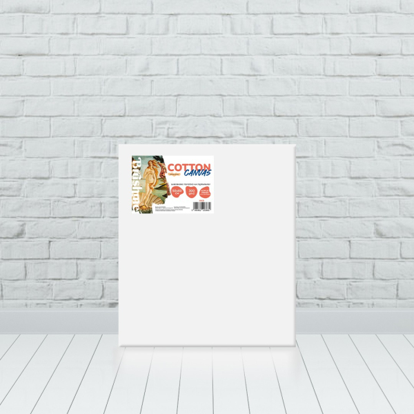 Полотна на підрамнику бавовняне - Холст коттон 50х60