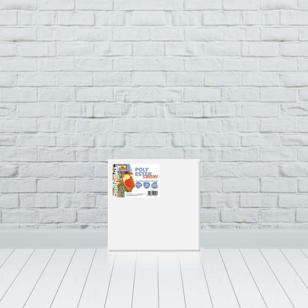 Полотна на підрамнику поліестер - Холст полиэстер 30х30