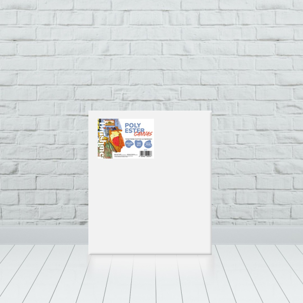 Полотна на підрамнику поліестер - Холст полиэстер 40х50