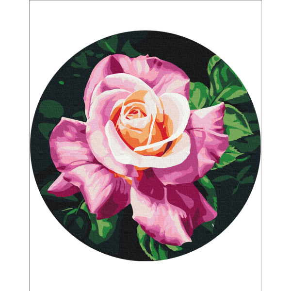 30 см - Красуня в саду © Anna Steshenko