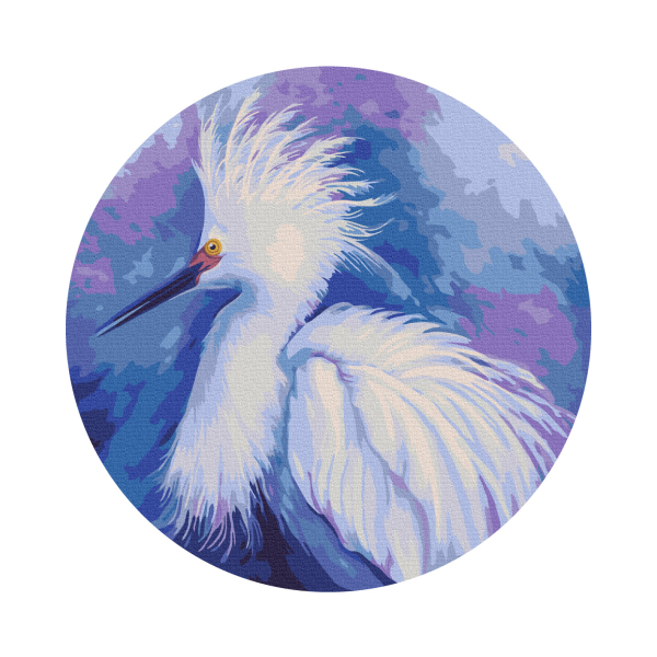 30 см - Цапля © Anna Steshenko