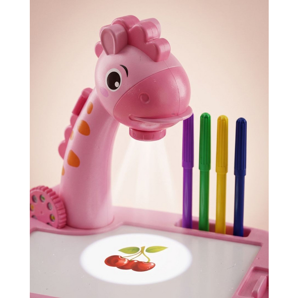 Канцелярія (281) - Projection painting board pink