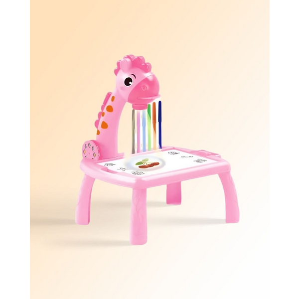 Канцелярія (281) - Projection painting board pink