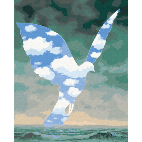 Картина по номерам Репродукції художників - 