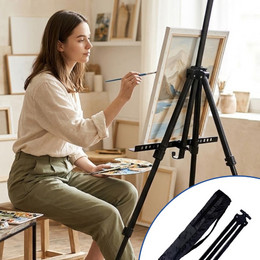 Портативный мольберт с регулировкой