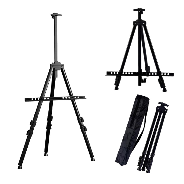 Мольберти - Регульований портативний мольберт