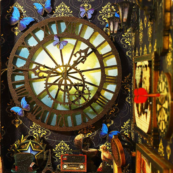 Румбокси та Бук Нуки (281) - Детективное агентство