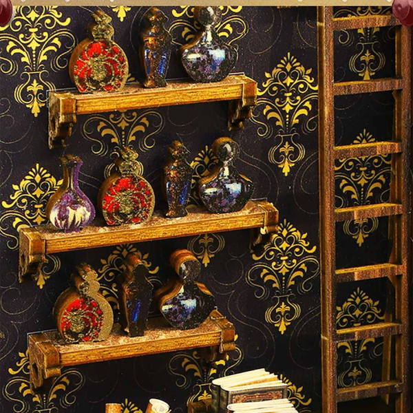 Румбокси та Бук Нуки (281) - Детективное агентство