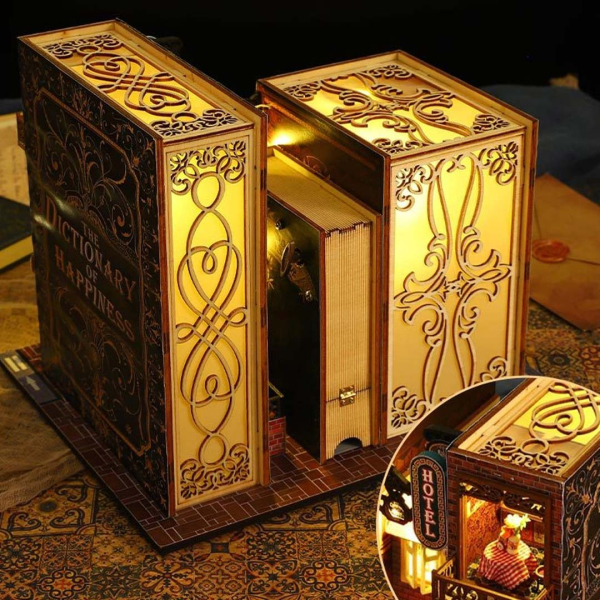 Румбокси та Бук Нуки (281) - Отель Скарборо