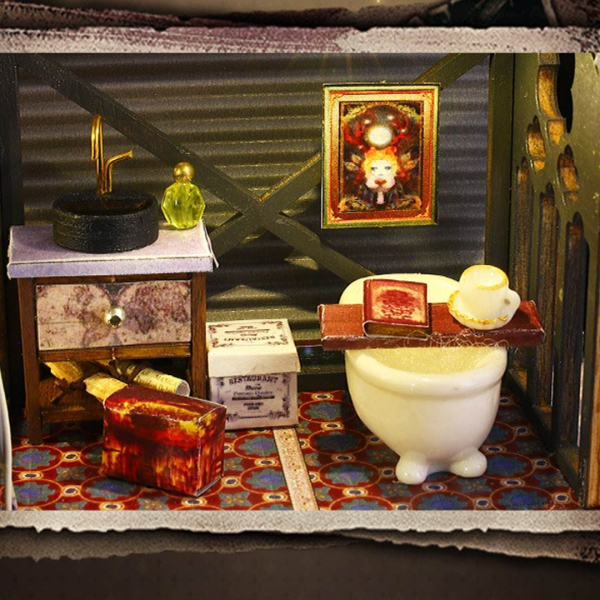 Румбокси та Бук Нуки (281) - Лунная магия