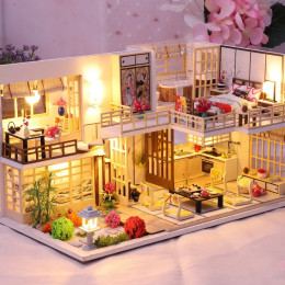 Тихая и элегантная резиденция