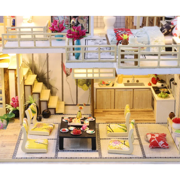 Румбокси та Бук Нуки (281) - Тихая и элегантная резиденция