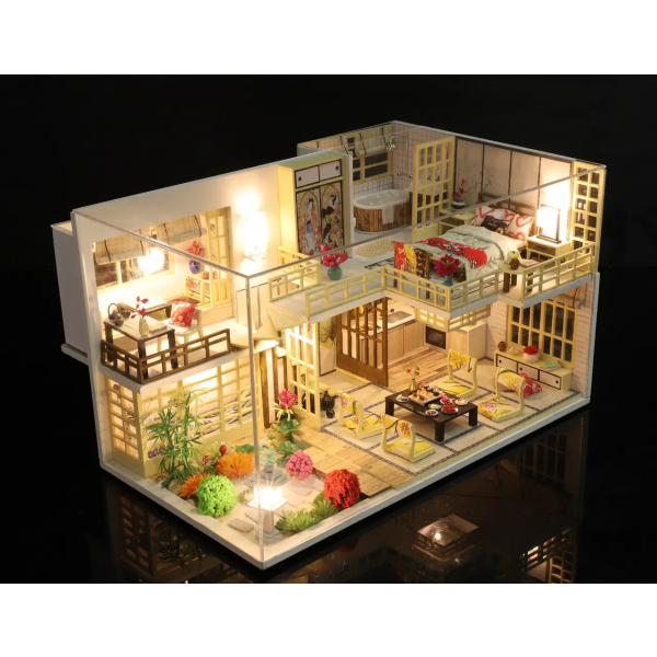 Румбокси та Бук Нуки (281) - Тихая и элегантная резиденция