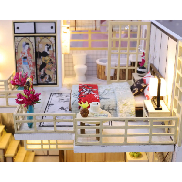 Румбокси та Бук Нуки (281) - Тихая и элегантная резиденция