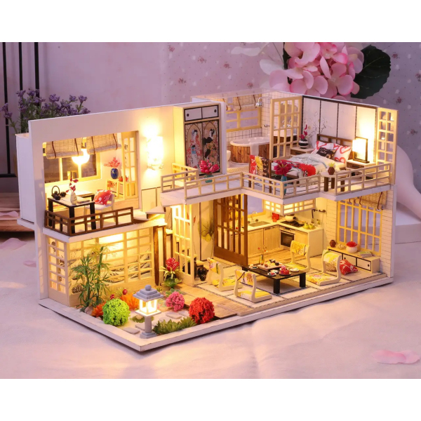 Румбокси та Бук Нуки (281) - Тихая и элегантная резиденция