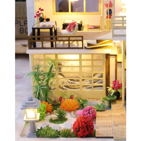 Румбокси та Бук Нуки (281) - Тихая и элегантная резиденция