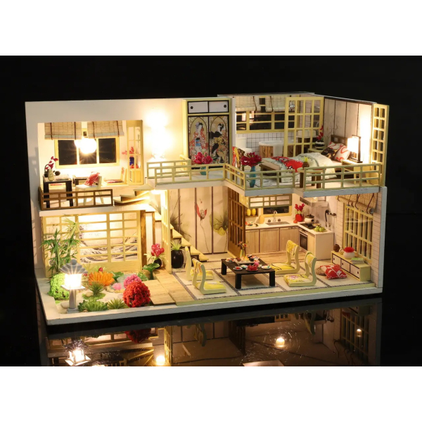 Румбокси та Бук Нуки (281) - Тихая и элегантная резиденция