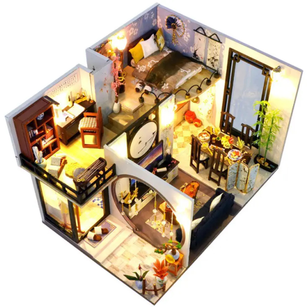 Румбокси та Бук Нуки (281) - Бамбуковая тень