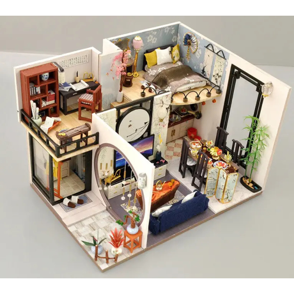 Румбокси та Бук Нуки (281) - Бамбуковая тень