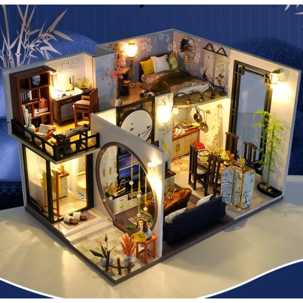 Румбокси та Бук Нуки (281) - Бамбуковая тень