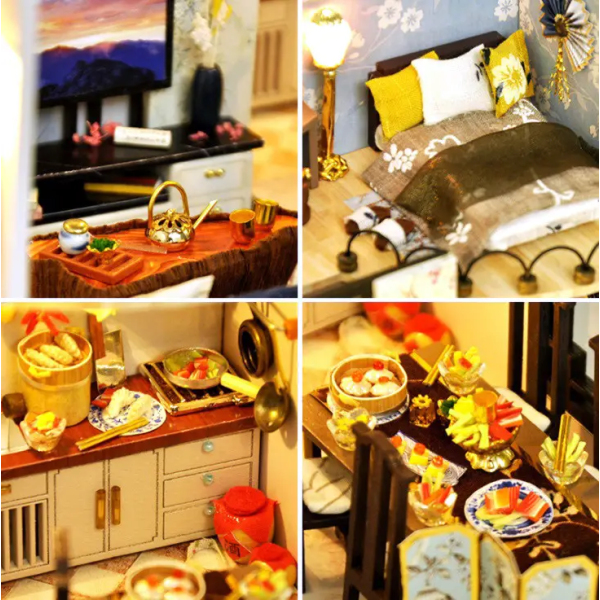 Румбокси та Бук Нуки (281) - Бамбуковая тень