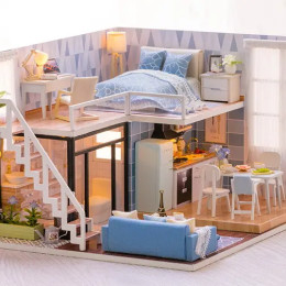 Синее время