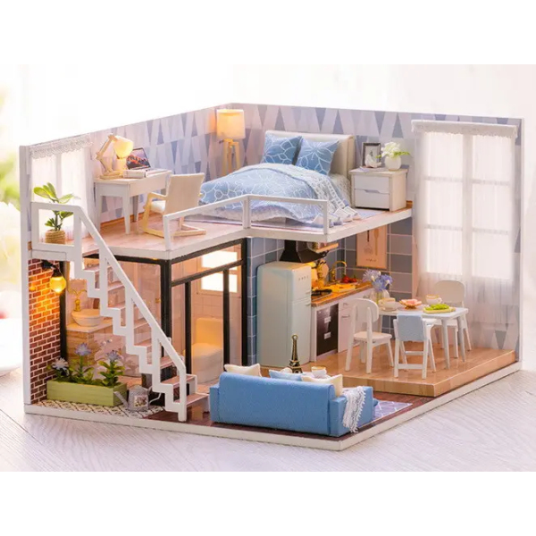 Румбокси та Бук Нуки (281) - Синее время