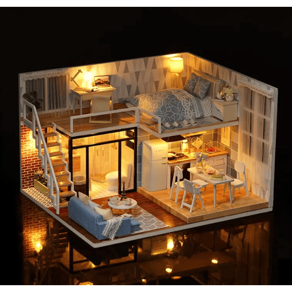 Румбокси та Бук Нуки (281) - Синее время