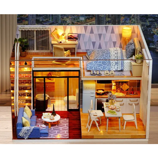 Румбокси та Бук Нуки (281) - Синее время