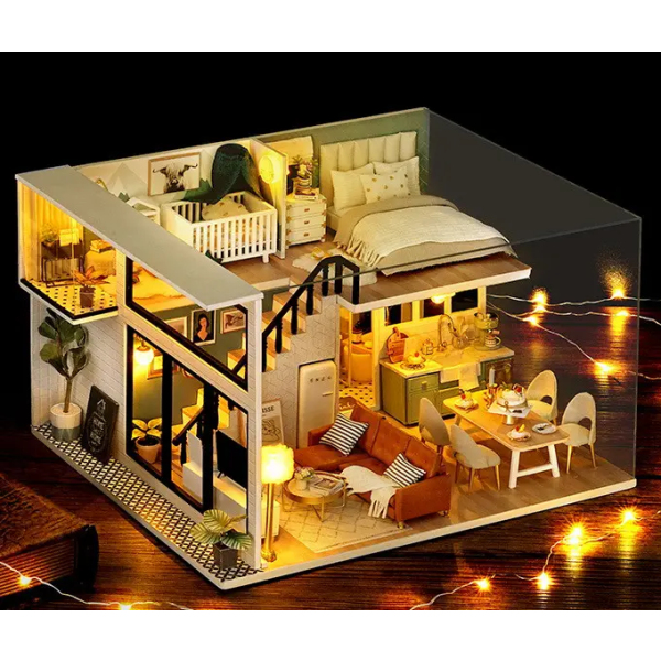 Румбокси та Бук Нуки (281) - Комфортная жизнь