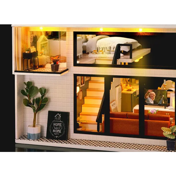 Румбокси та Бук Нуки (281) - Комфортная жизнь